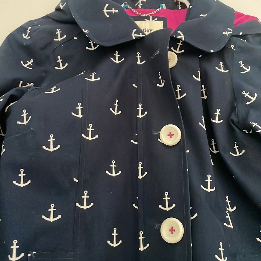 Hatley rain coat - Picture 2 of 10
